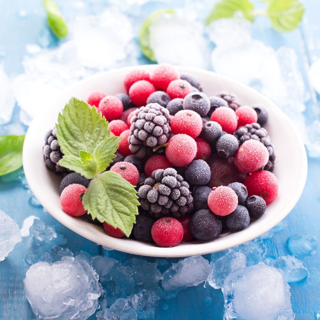 Frozen Fruit